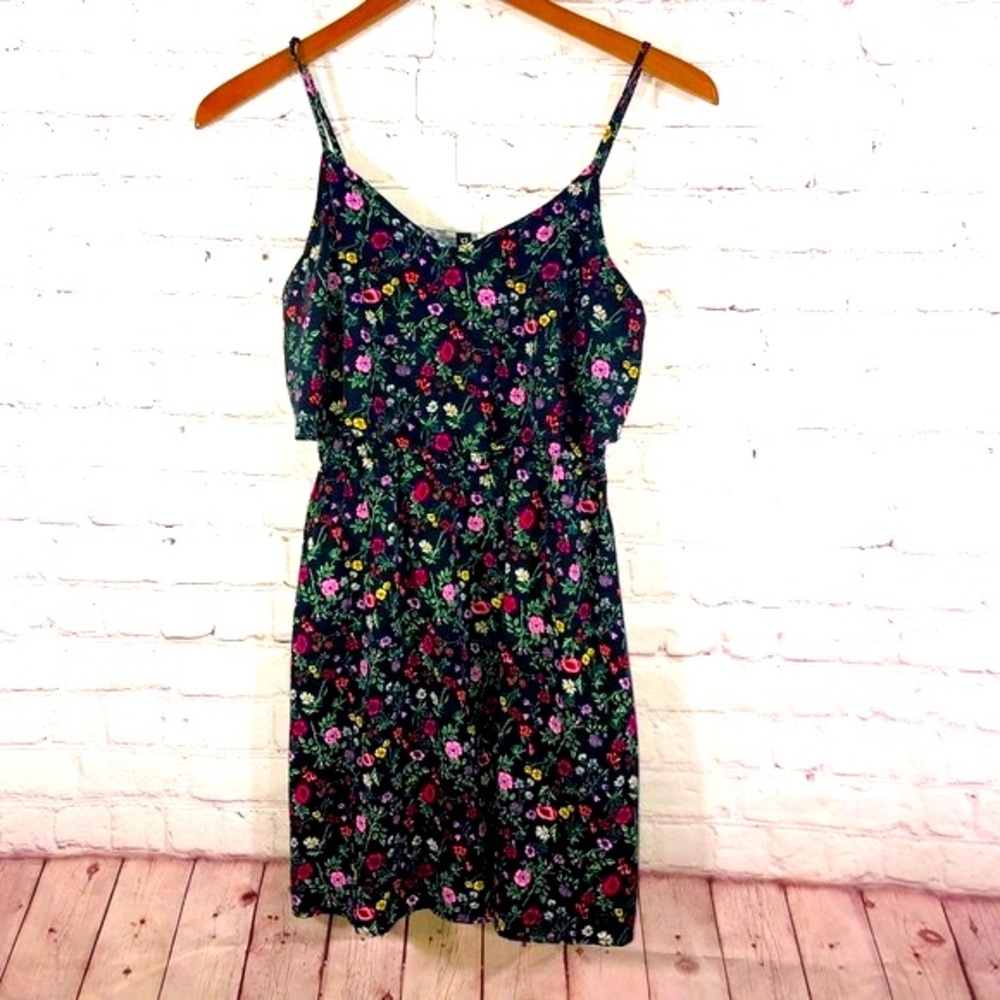 Divided Summer Love Romper.